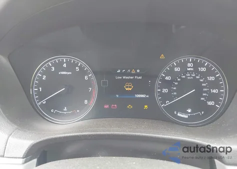 2016 Hyundai Genesis 3.8 from USA, damaged, VIN KMHGN4JE0GU121739